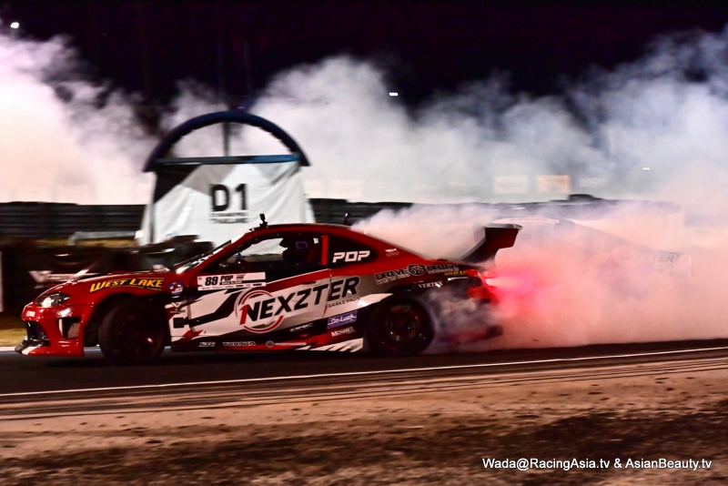 2025.03 Buriram D1GP Thailand 2025 #1,2 RacingAsia.tv