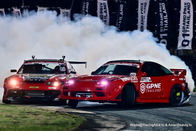 2025.03 Buriram D1GP Thailand 2025 #1,2 RacingAsia.tv