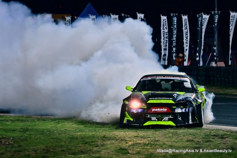 2025.03 Buriram D1GP Thailand 2025 #1,2 RacingAsia.tv
