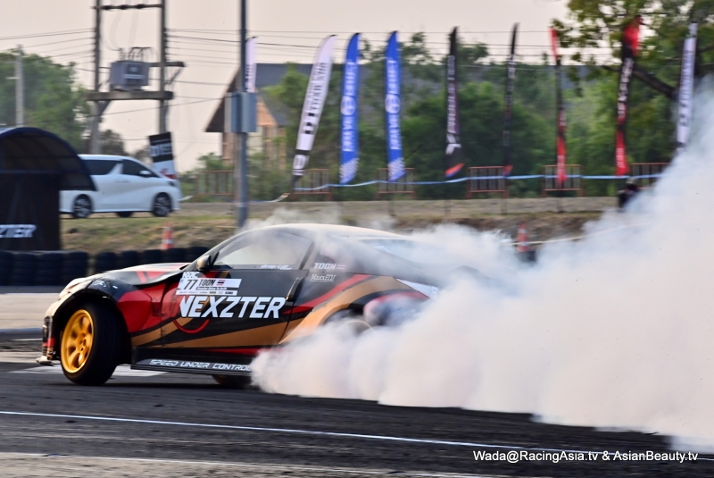 2025.03 Buriram D1GP Thailand 2025 #1,2 RacingAsia.tv