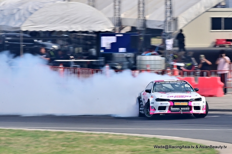 2025.03 Buriram D1GP Thailand 2025 #1,2 RacingAsia.tv