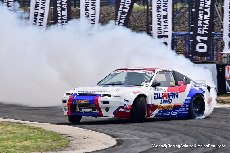 2025.03 Buriram D1GP Thailand 2025 #1,2 RacingAsia.tv