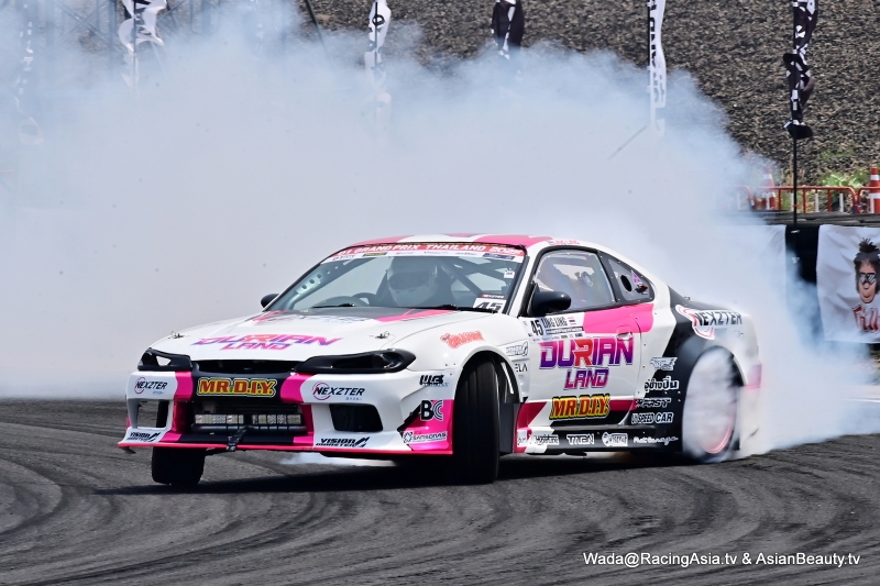 2025.03 Buriram D1GP Thailand 2025 #1,2 RacingAsia.tv