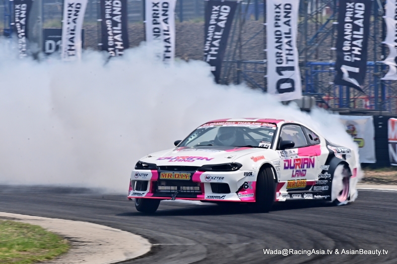2025.03 Buriram D1GP Thailand 2025 #1,2 RacingAsia.tv