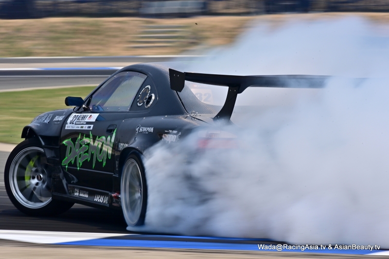 2025.03 Buriram D1GP Thailand 2025 #1,2 RacingAsia.tv