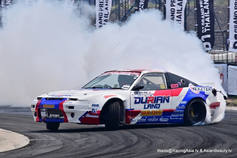 2025.03 Buriram D1GP Thailand 2025 #1,2 RacingAsia.tv