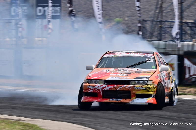 2025.03 Buriram D1GP Thailand 2025 #1,2 RacingAsia.tv