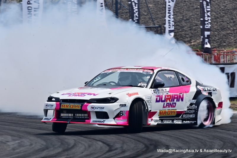 2025.03 Buriram D1GP Thailand 2025 #1,2 RacingAsia.tv