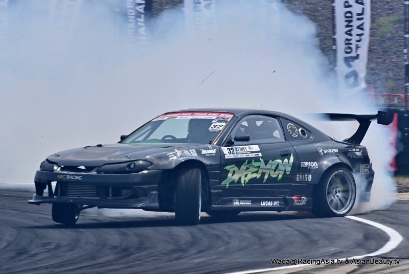 2025.03 Buriram D1GP Thailand 2025 #1,2 RacingAsia.tv