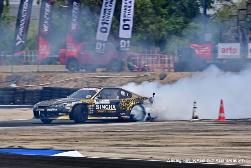 2025.03 Buriram D1GP Thailand 2025 #1,2 RacingAsia.tv