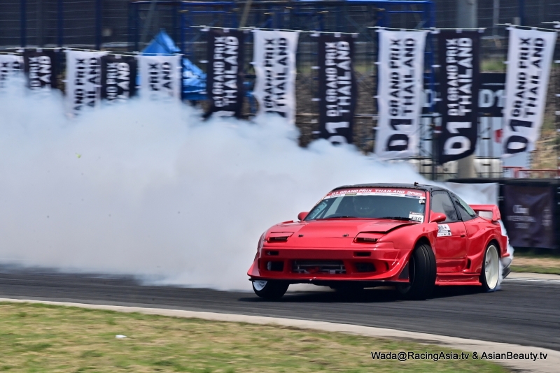 2025.03 Buriram D1GP Thailand 2025 #1,2 RacingAsia.tv