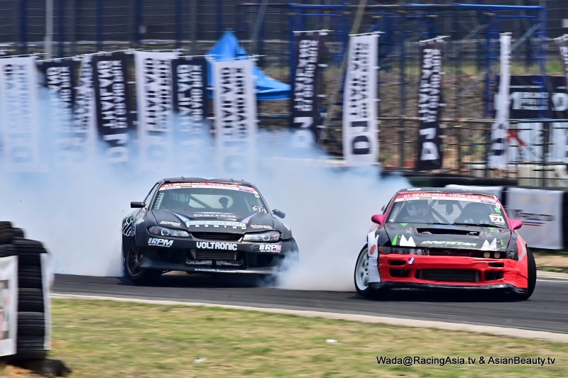 2025.03 Buriram D1GP Thailand 2025 #1,2 RacingAsia.tv