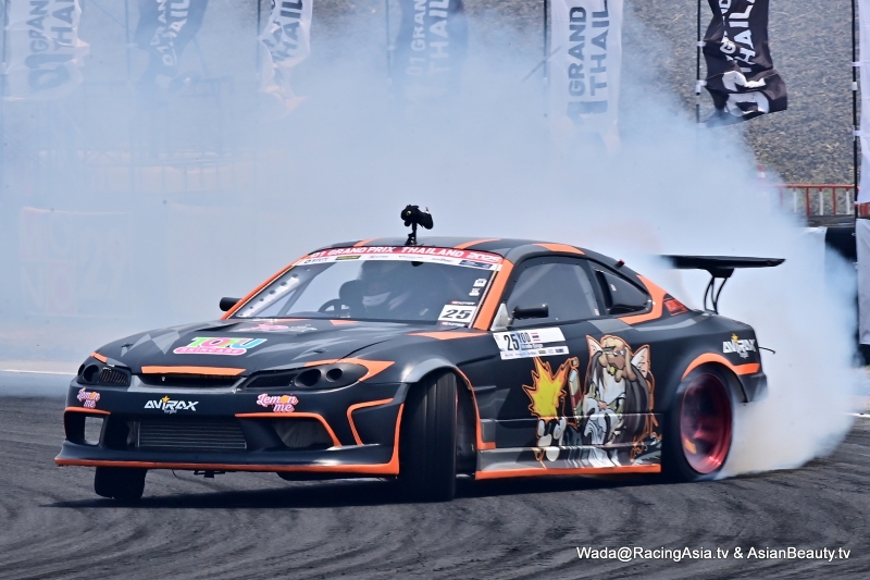 2025.03 Buriram D1GP Thailand 2025 #1,2 RacingAsia.tv