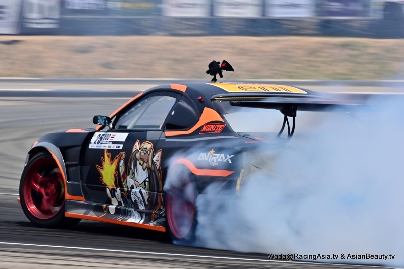 2025.03 Buriram D1GP Thailand 2025 #1,2 RacingAsia.tv