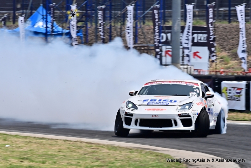 2025.03 Buriram D1GP Thailand 2025 #1,2 RacingAsia.tv