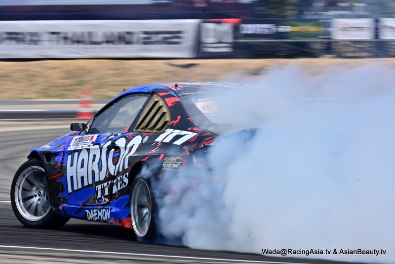 2025.03 Buriram D1GP Thailand 2025 #1,2 RacingAsia.tv
