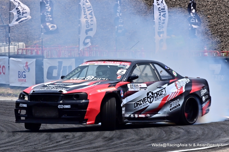 2025.03 Buriram D1GP Thailand 2025 #1,2 RacingAsia.tv