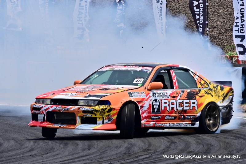 2025.03 Buriram D1GP Thailand 2025 #1,2 RacingAsia.tv