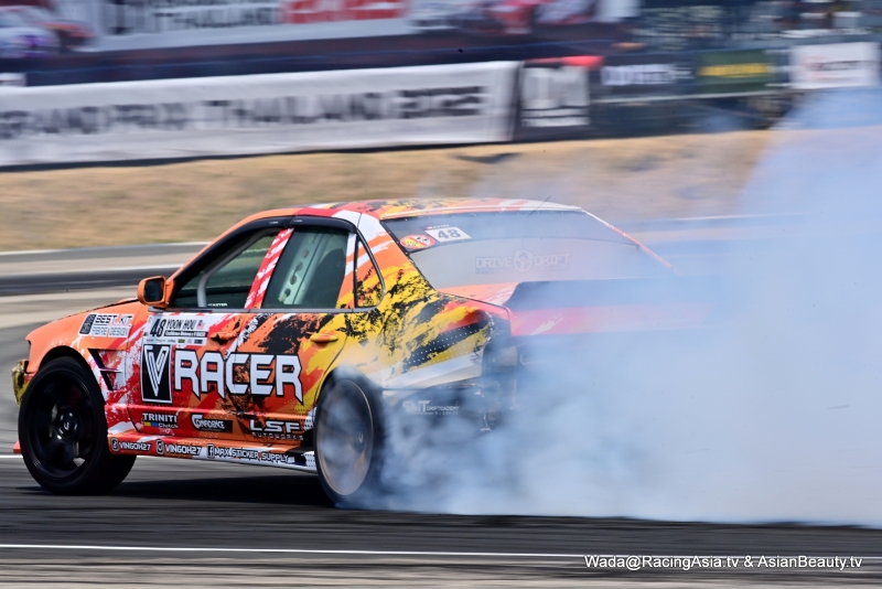 2025.03 Buriram D1GP Thailand 2025 #1,2 RacingAsia.tv