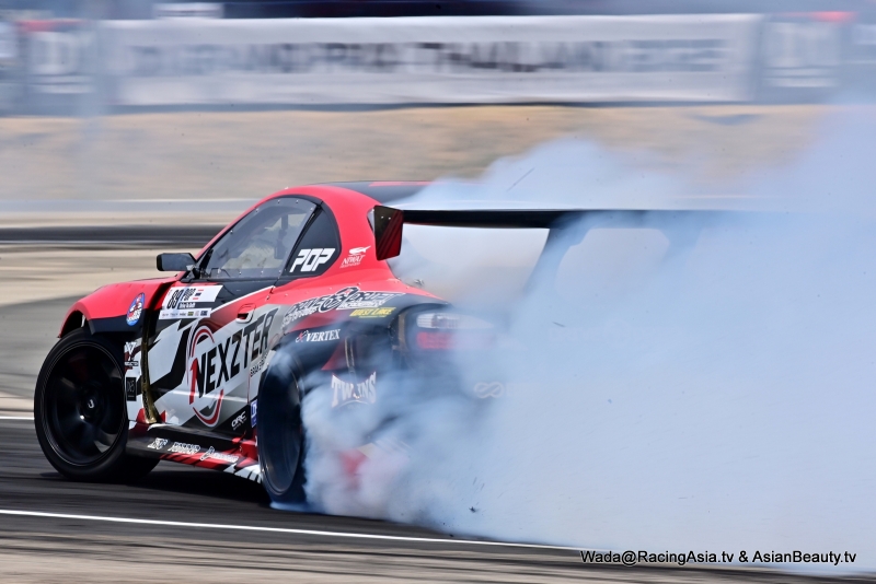 2025.03 Buriram D1GP Thailand 2025 #1,2 RacingAsia.tv