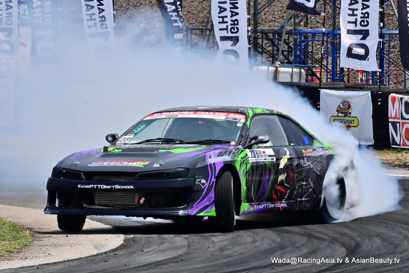 2025.03 Buriram D1GP Thailand 2025 #1,2 RacingAsia.tv