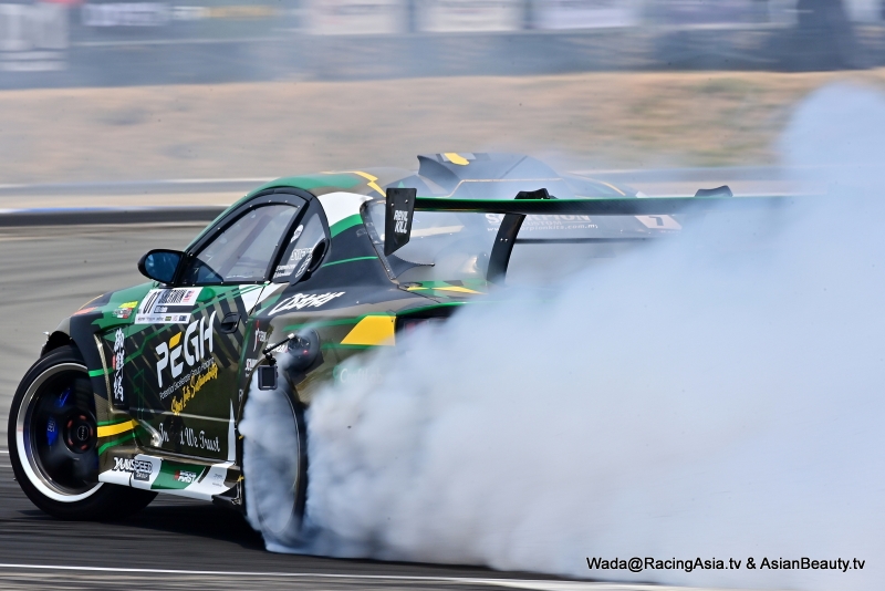 2025.03 Buriram D1GP Thailand 2025 #1,2 RacingAsia.tv