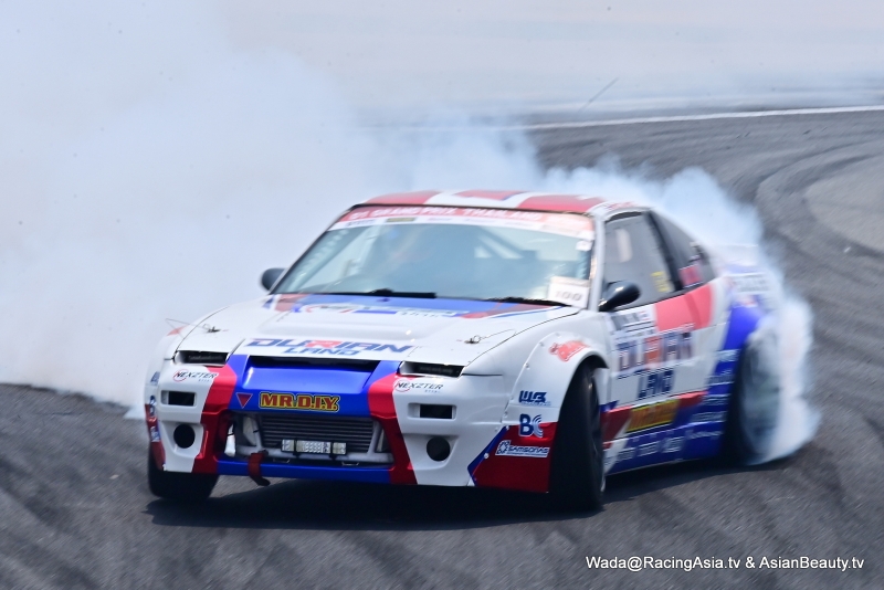2025.03 Buriram D1GP Thailand 2025 #1,2 RacingAsia.tv