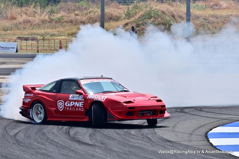 2025.03 Buriram D1GP Thailand 2025 #1,2 RacingAsia.tv
