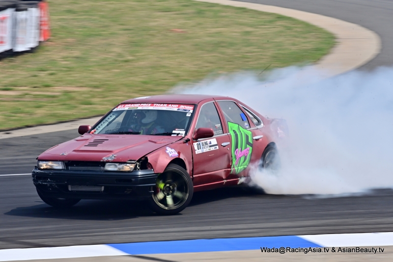 2025.03 Buriram D1GP Thailand 2025 #1,2 RacingAsia.tv