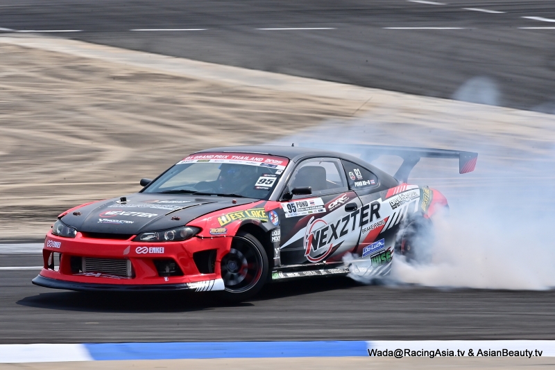 2025.03 Buriram D1GP Thailand 2025 #1,2 RacingAsia.tv
