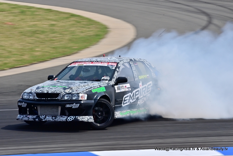 2025.03 Buriram D1GP Thailand 2025 #1,2 RacingAsia.tv