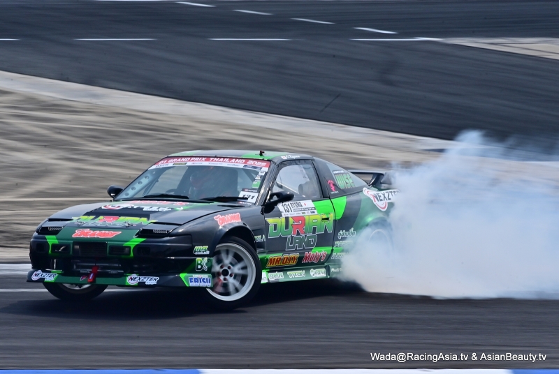 2025.03 Buriram D1GP Thailand 2025 #1,2 RacingAsia.tv