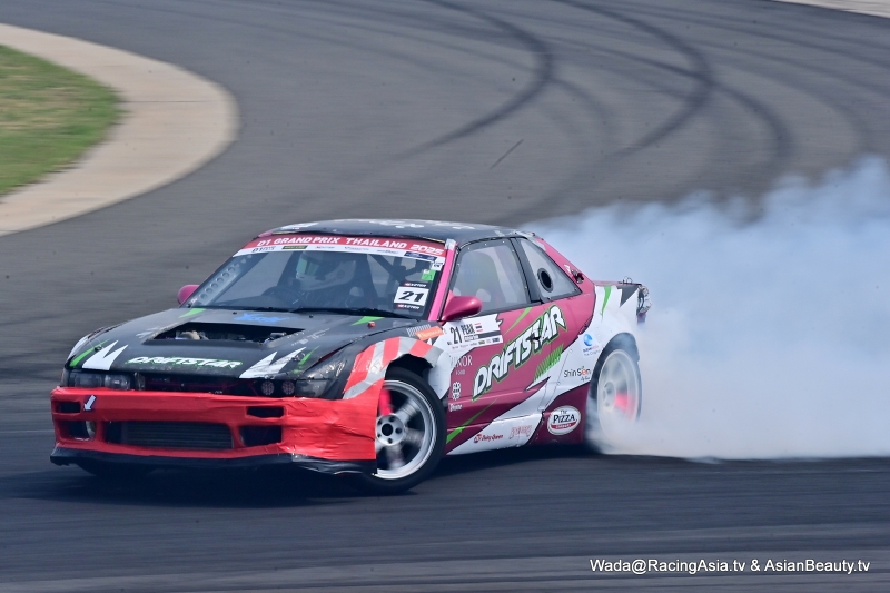 2025.03 Buriram D1GP Thailand 2025 #1,2 RacingAsia.tv