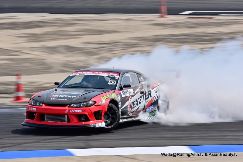 2025.03 Buriram D1GP Thailand 2025 #1,2 RacingAsia.tv