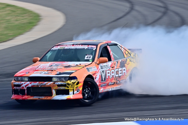2025.03 Buriram D1GP Thailand 2025 #1,2 RacingAsia.tv