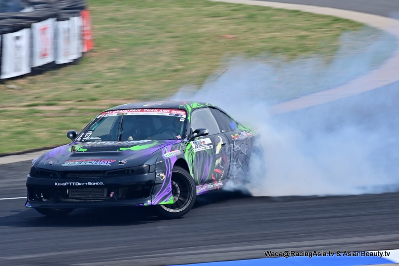 2025.03 Buriram D1GP Thailand 2025 #1,2 RacingAsia.tv