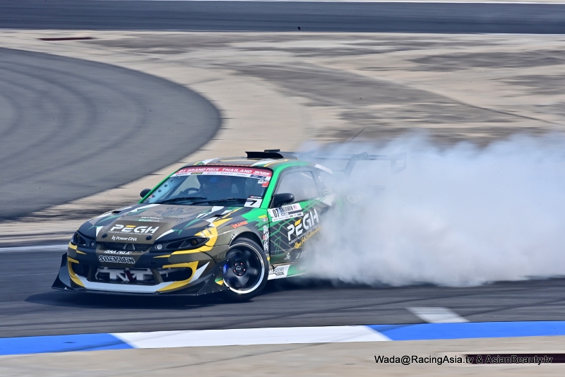 2025.03 Buriram D1GP Thailand 2025 #1,2 RacingAsia.tv