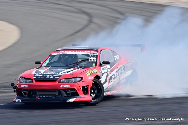 2025.03 Buriram D1GP Thailand 2025 #1,2 RacingAsia.tv