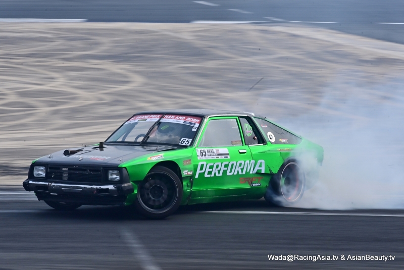 2025.03 Buriram D1GP Thailand 2025 #1,2 RacingAsia.tv