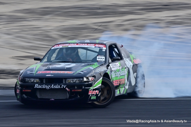 2025.03 Buriram D1GP Thailand 2025 #1,2 RacingAsia.tv