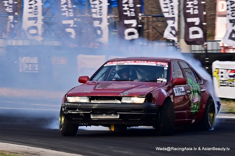 2025.03 Buriram D1GP Thailand 2025 #1,2 RacingAsia.tv