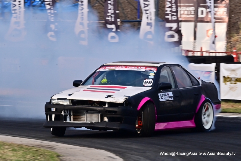 2025.03 Buriram D1GP Thailand 2025 #1,2 RacingAsia.tv