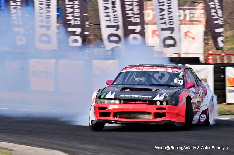 2025.03 Buriram D1GP Thailand 2025 #1,2 RacingAsia.tv