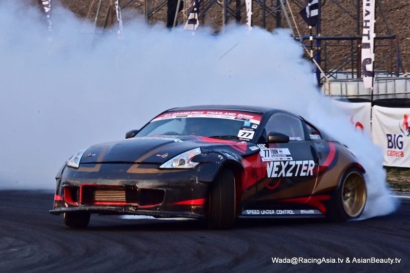 2025.03 Buriram D1GP Thailand 2025 #1,2 RacingAsia.tv