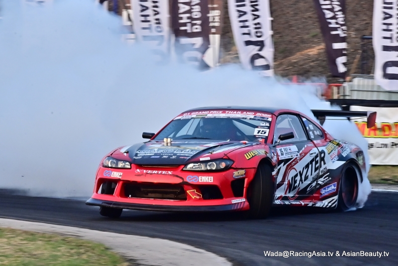 2025.03 Buriram D1GP Thailand 2025 #1,2 RacingAsia.tv