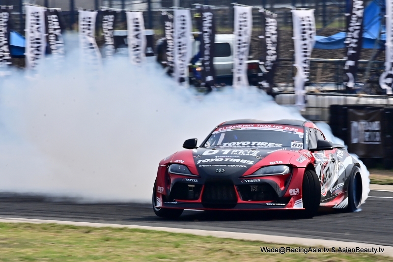 2025.03 Buriram D1GP Thailand 2025 #1,2 RacingAsia.tv