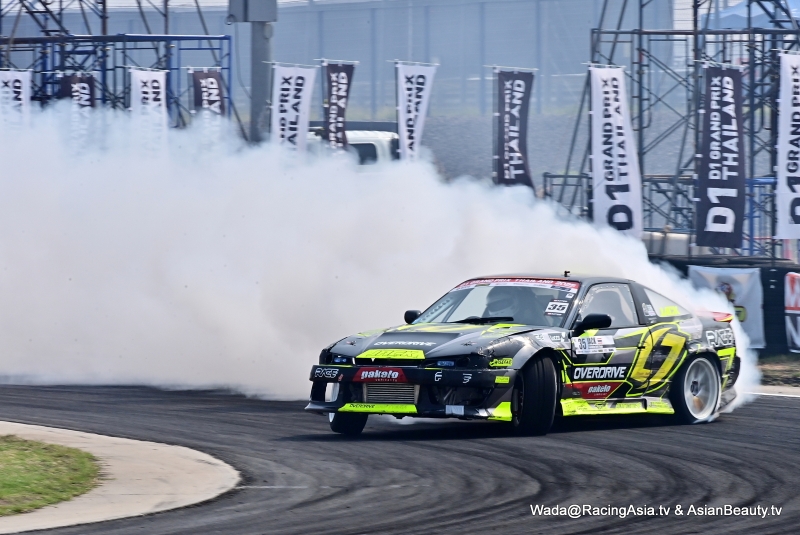 2025.03 Buriram D1GP Thailand 2025 #1,2 RacingAsia.tv