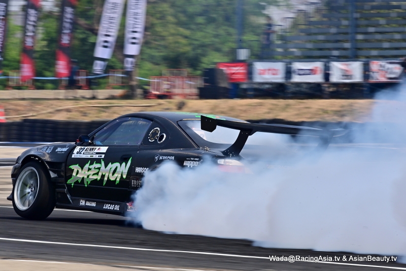 2025.03 Buriram D1GP Thailand 2025 #1,2 RacingAsia.tv