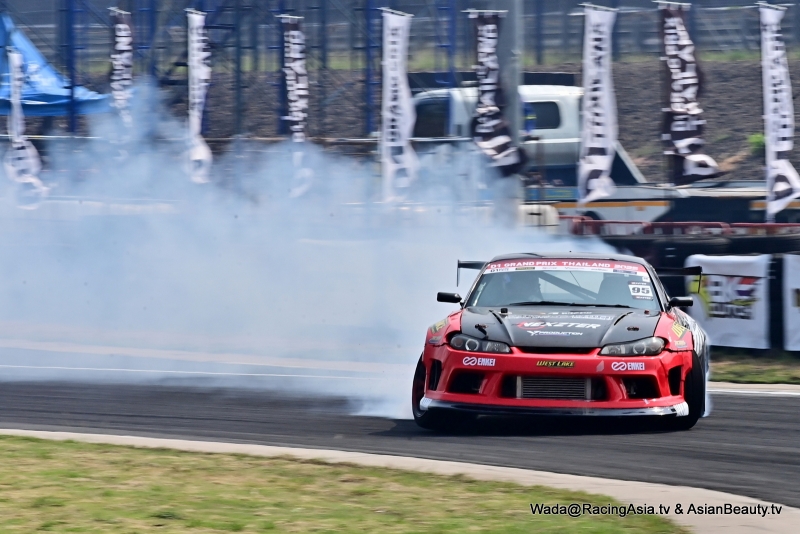 2025.03 Buriram D1GP Thailand 2025 #1,2 RacingAsia.tv