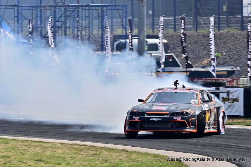 2025.03 Buriram D1GP Thailand 2025 #1,2 RacingAsia.tv